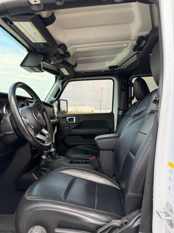 2020 Jeep Gladiator Image 8