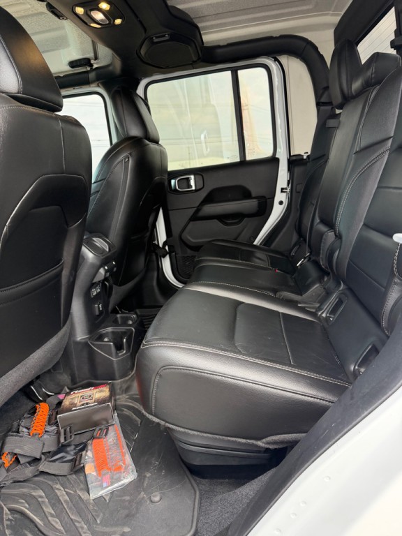 2020 Jeep Gladiator Image 9