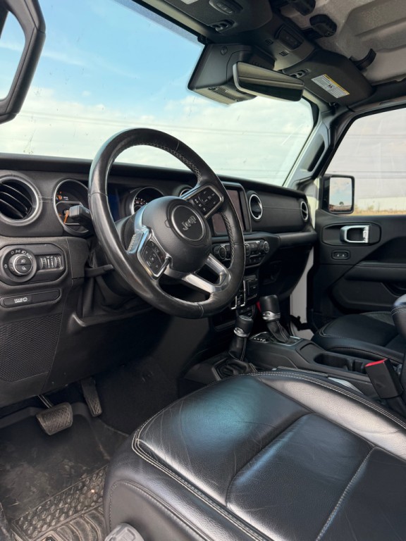 2020 Jeep Gladiator Image 10