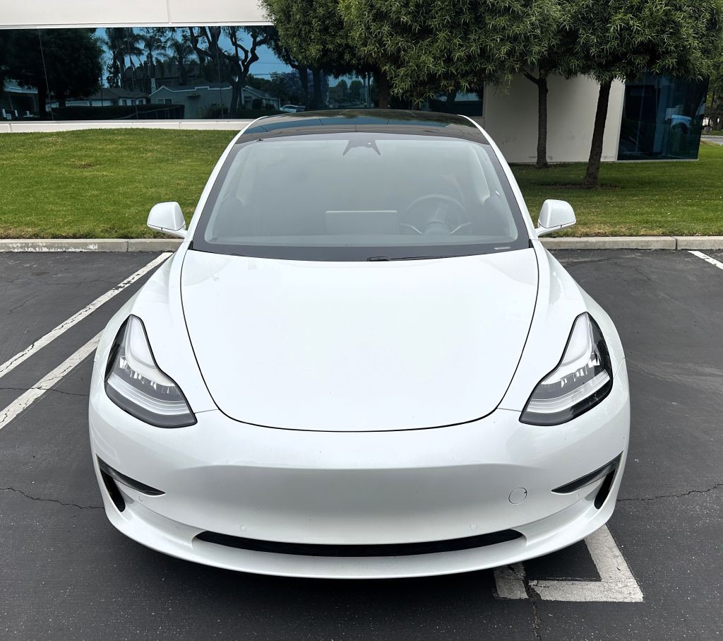 2020 Tesla Model 3 Image 1
