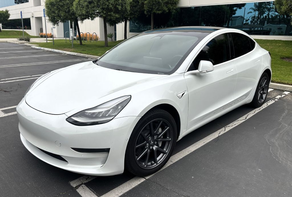 2020 Tesla Model 3 Image 3