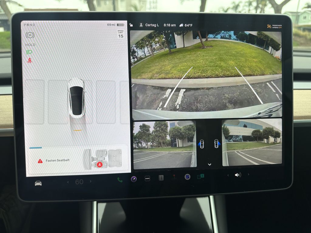 2020 Tesla Model 3 Image 15