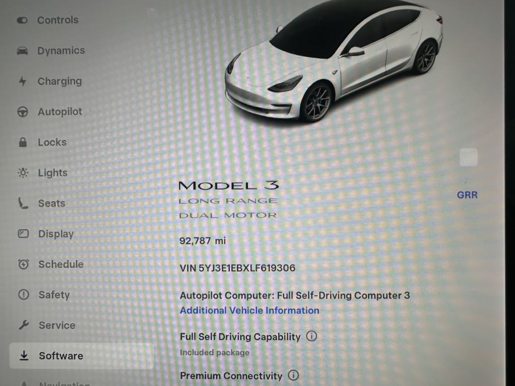 2020 Tesla Model 3 Image 18