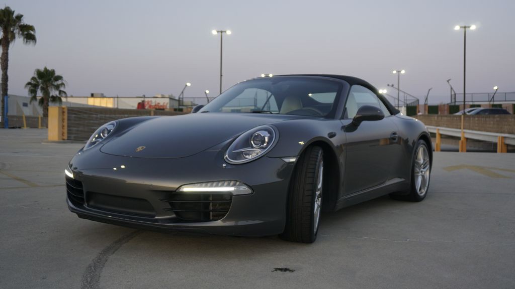 2013 Porsche 911 Image 1