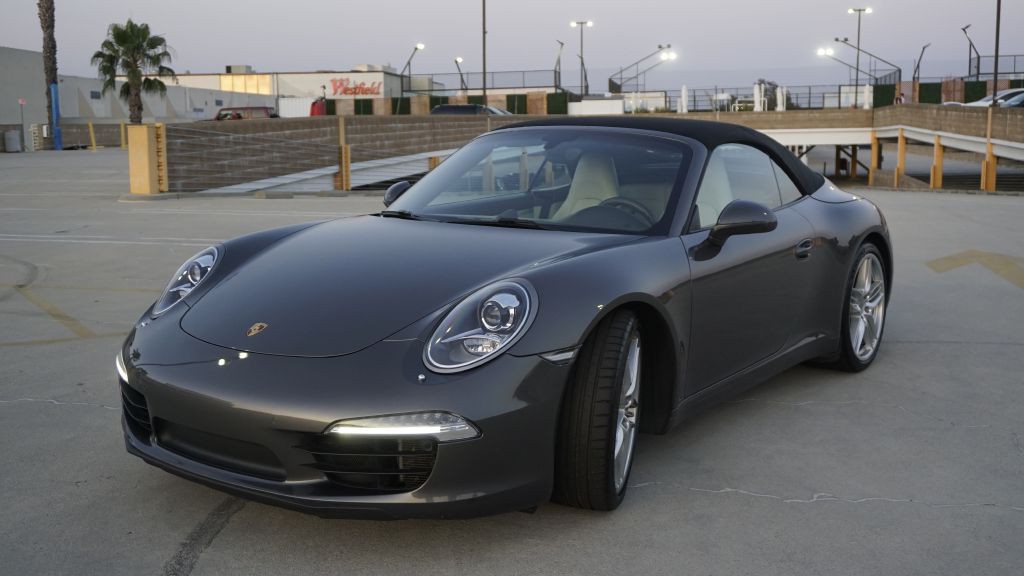 2013 Porsche 911 Image 2