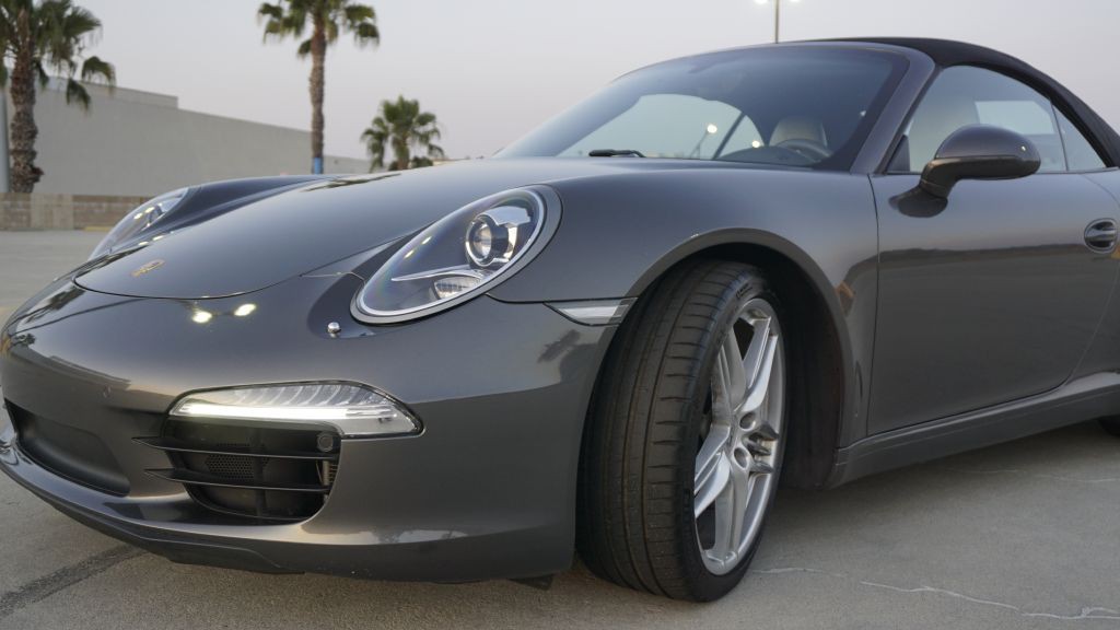 2013 Porsche 911 Image 3