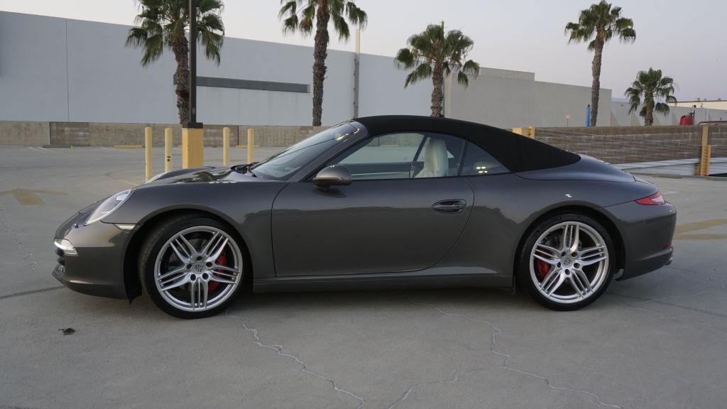 2013 Porsche 911 Image 4