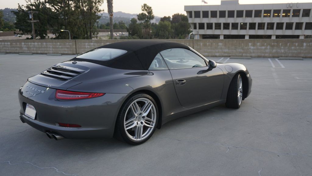 2013 Porsche 911 Image 6