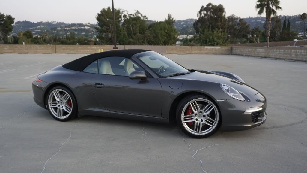 2013 Porsche 911 Image 7