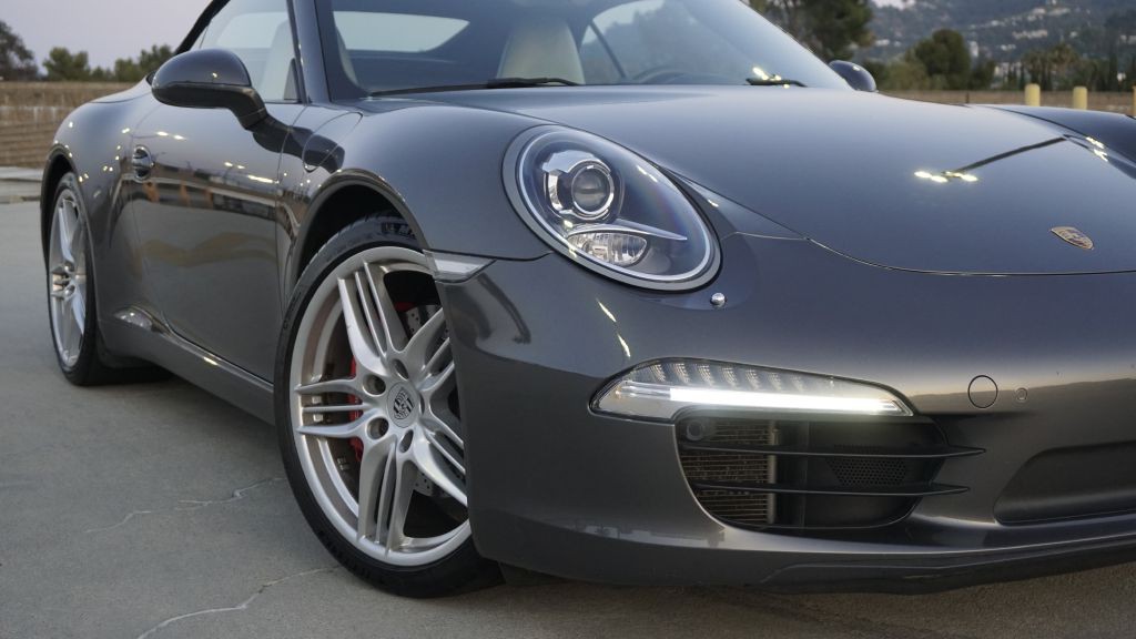 2013 Porsche 911 Image 8