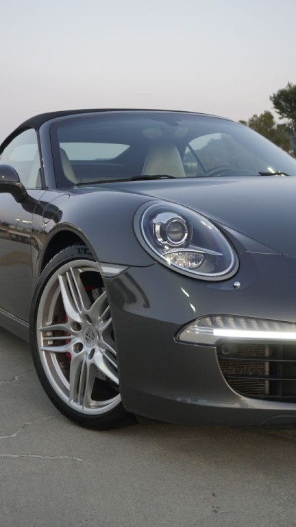2013 Porsche 911 Image 9