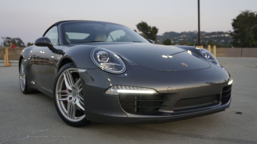 2013 Porsche 911 Image 10