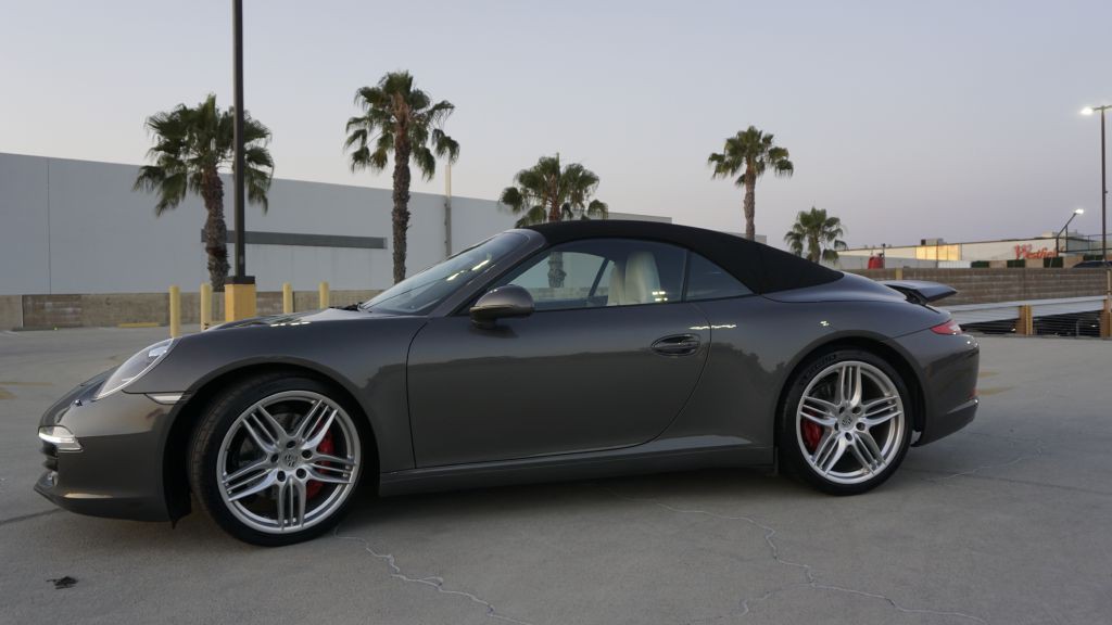 2013 Porsche 911 Image 11