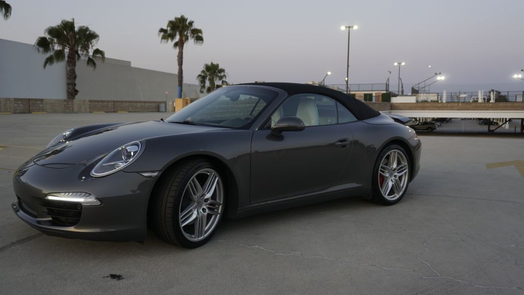 2013 Porsche 911 Image 12