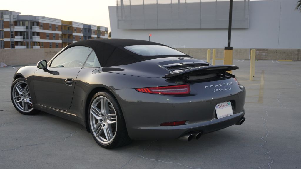 2013 Porsche 911 Image 13