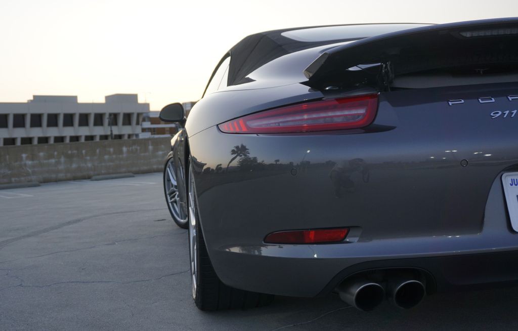 2013 Porsche 911 Image 14