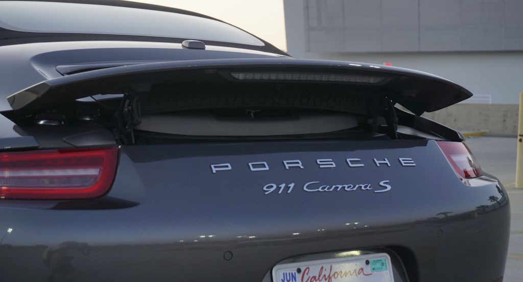 2013 Porsche 911 Image 15
