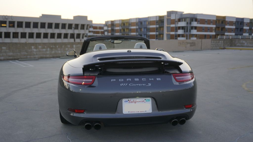 2013 Porsche 911 Image 19