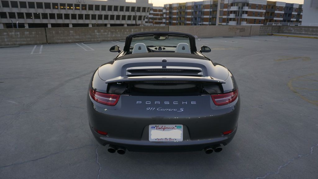 2013 Porsche 911 Image 20
