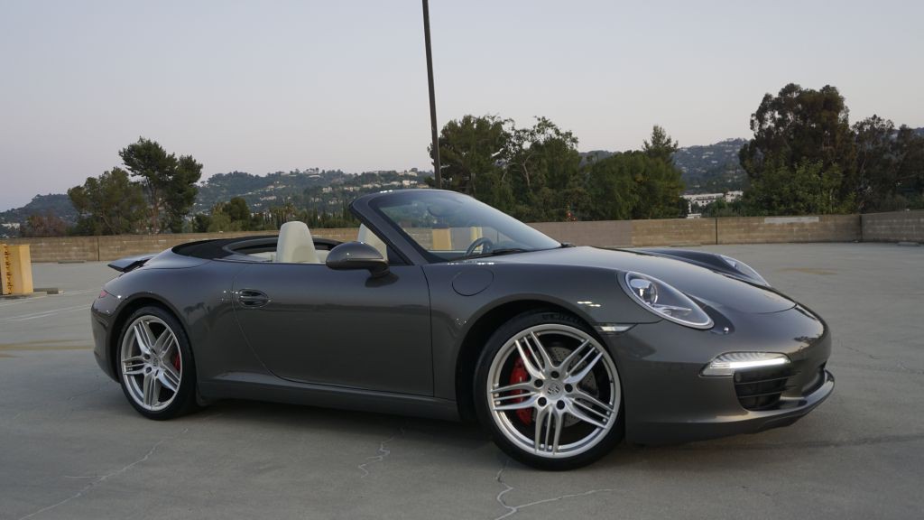 2013 Porsche 911 Image 22