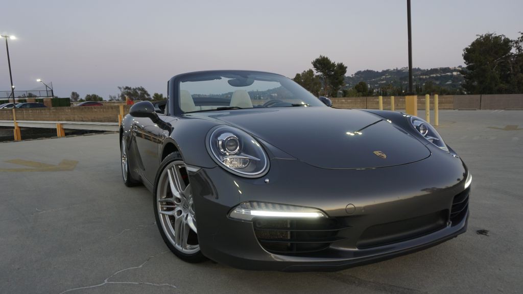 2013 Porsche 911 Image 23