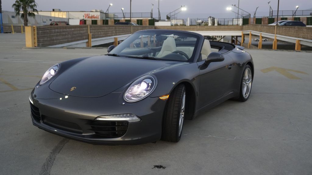 2013 Porsche 911 Image 25
