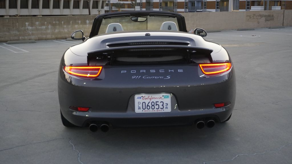 2013 Porsche 911 Image 26