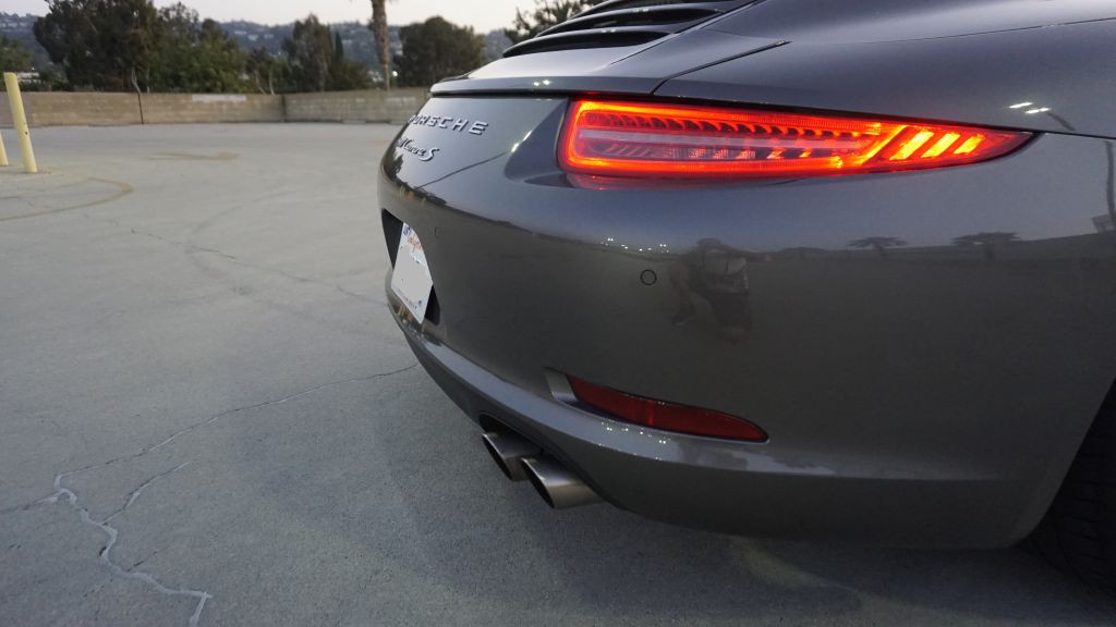 2013 Porsche 911 Image 27