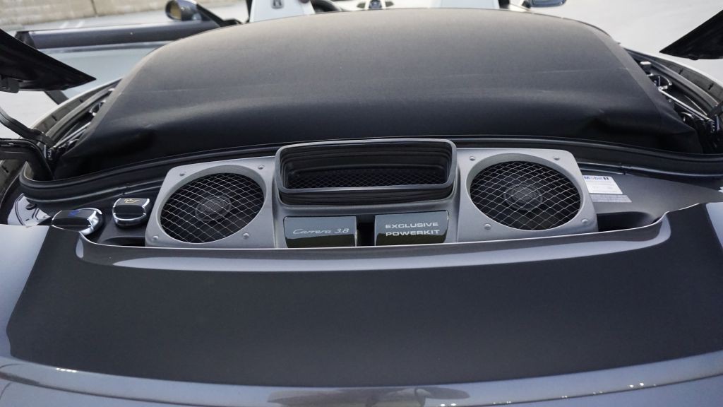 2013 Porsche 911 Image 28