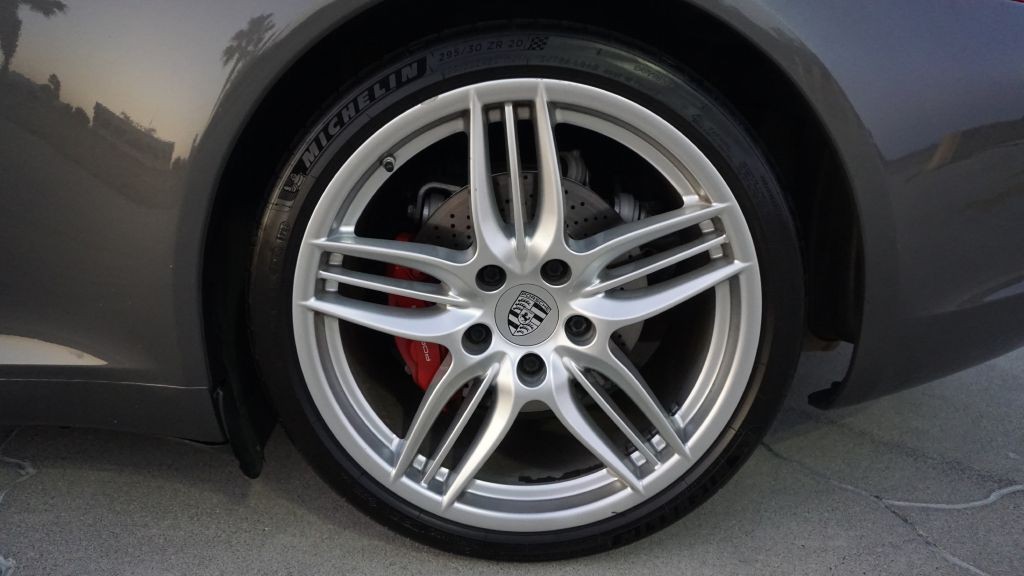 2013 Porsche 911 Image 34