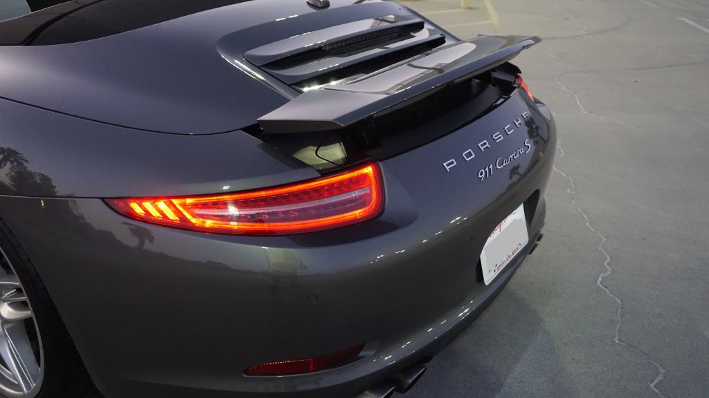 2013 Porsche 911 Image 39