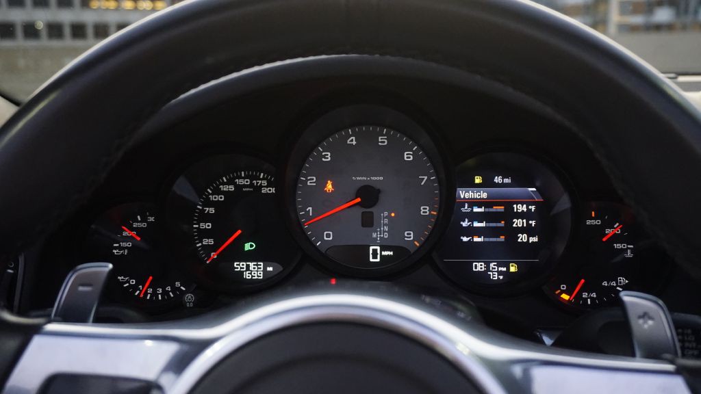 2013 Porsche 911 Image 48