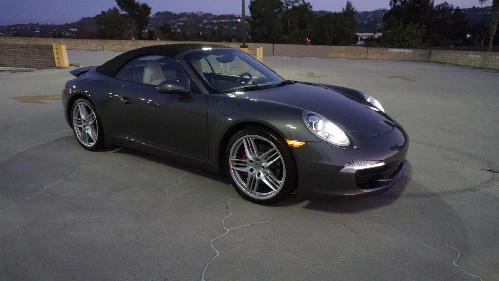 2013 Porsche 911 Image 64