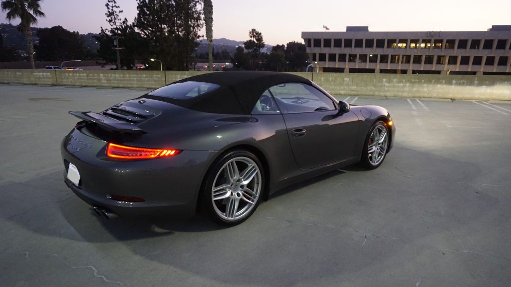 2013 Porsche 911 Image 65