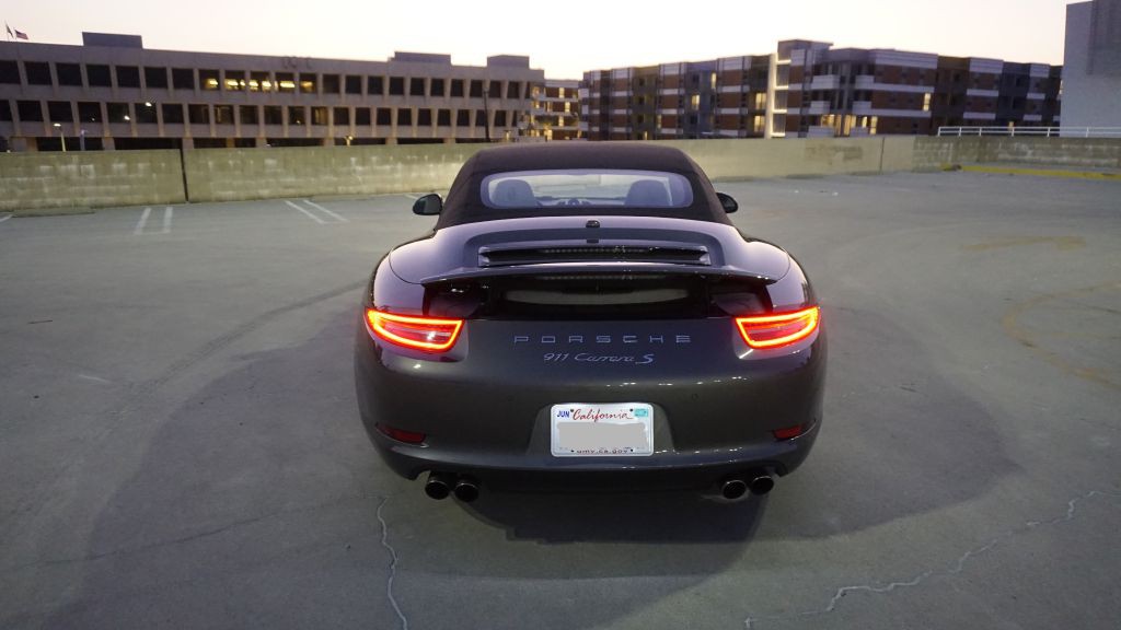 2013 Porsche 911 Image 66