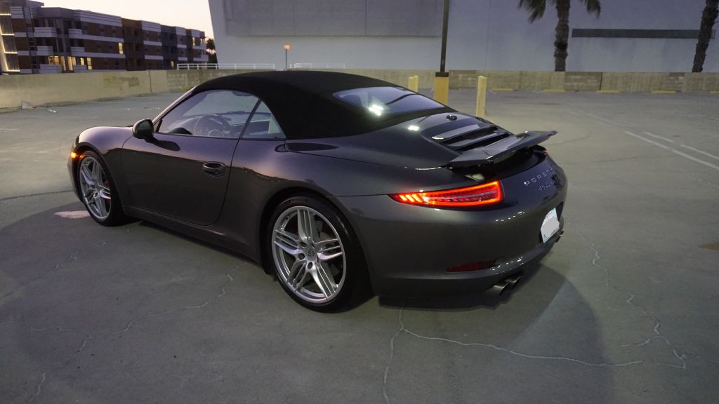 2013 Porsche 911 Image 67