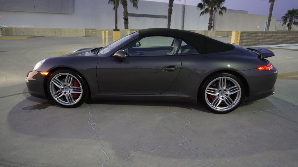 2013 Porsche 911 Image 68
