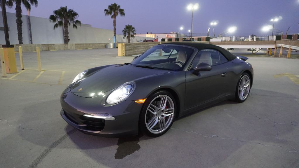 2013 Porsche 911 Image 69