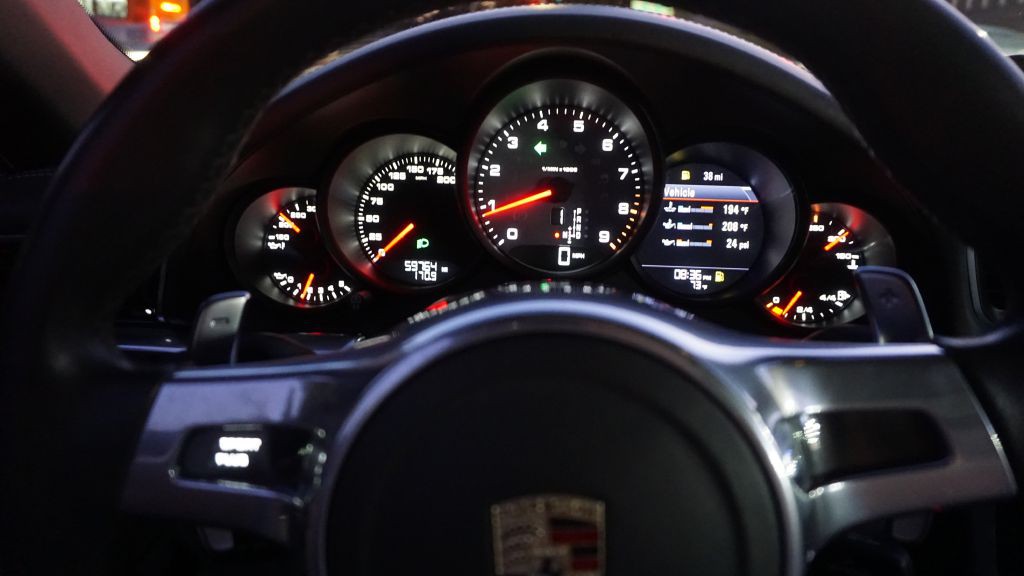 2013 Porsche 911 Image 72