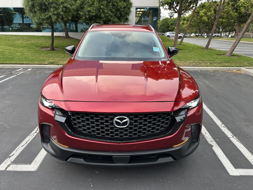 2024 Mazda CX-5 Image 1