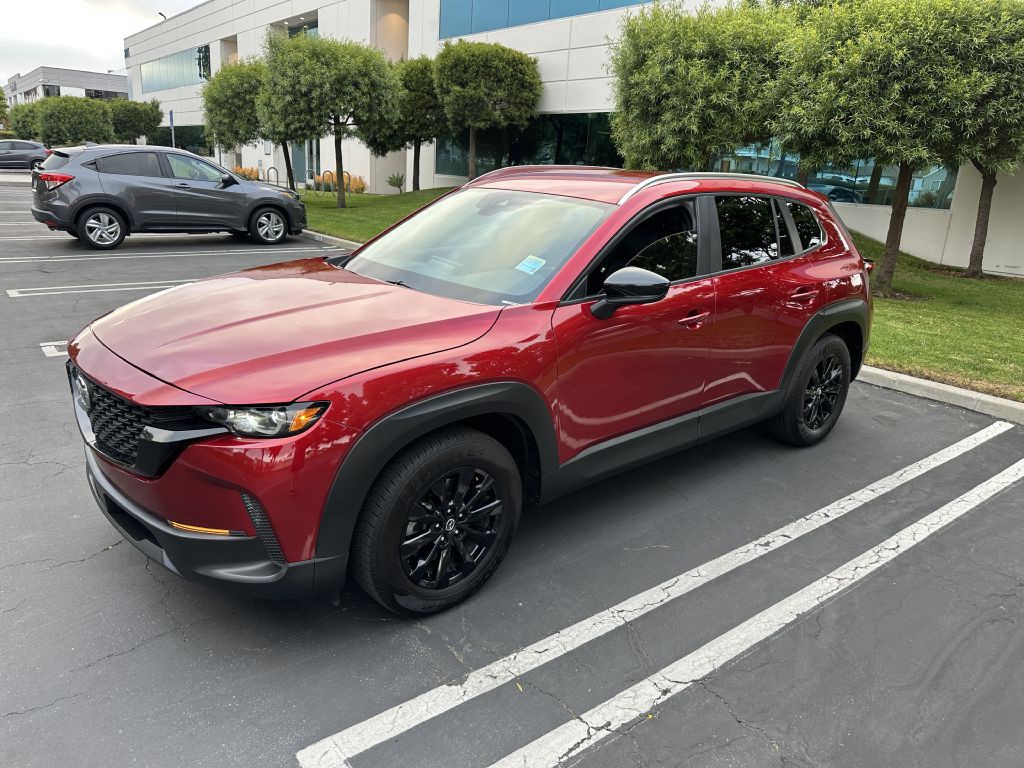 2024 Mazda CX-5 Image 3