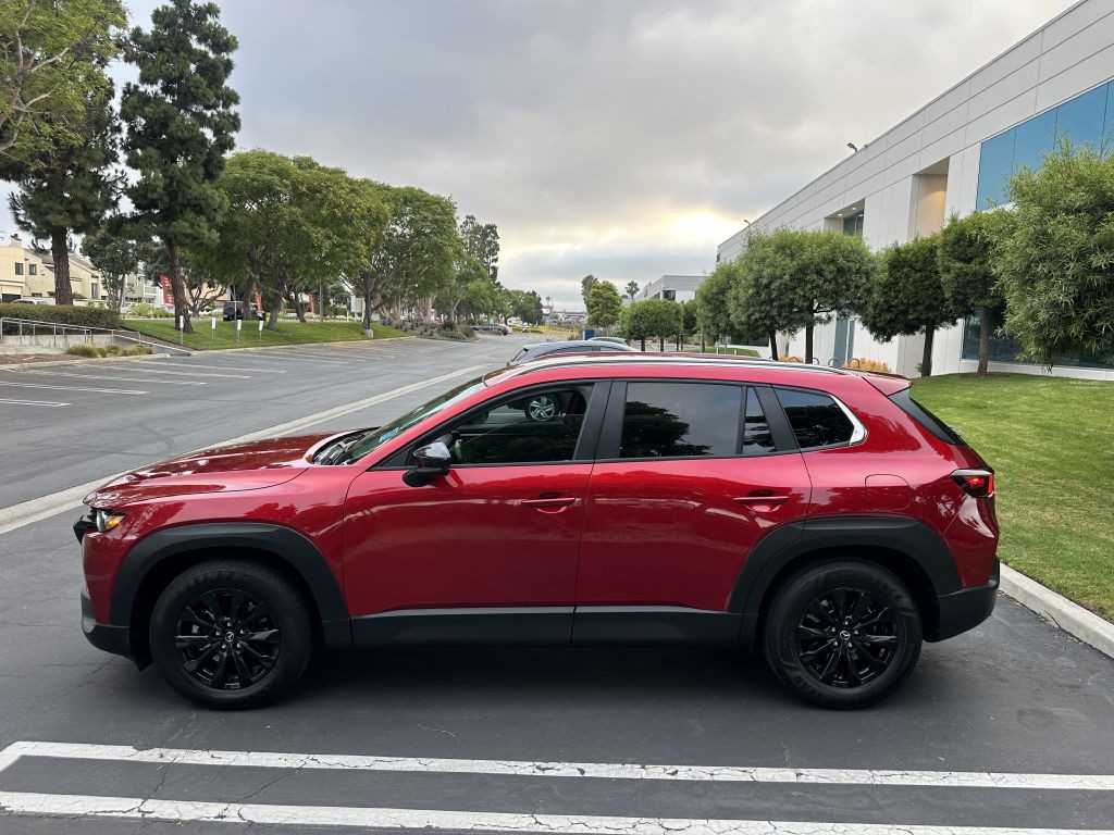 2024 Mazda CX-5 Image 4