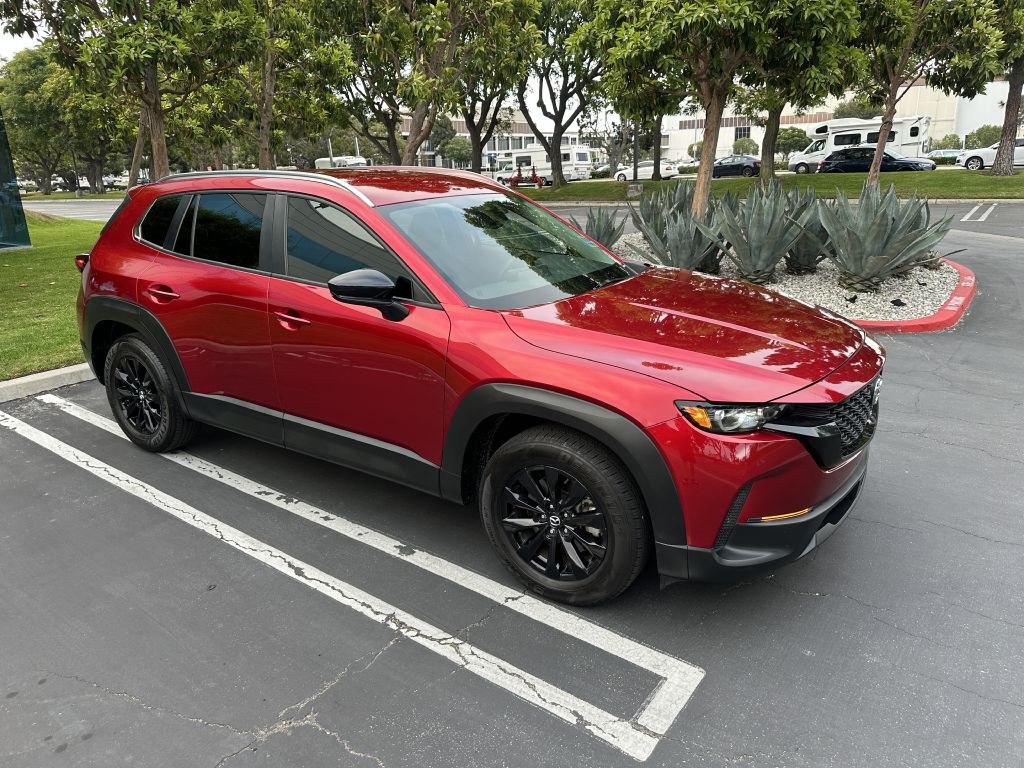 2024 Mazda CX-5 Image 8