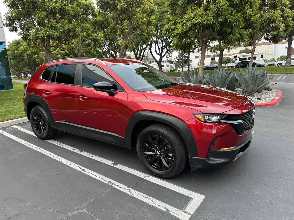 2024 Mazda CX-5 Image 9