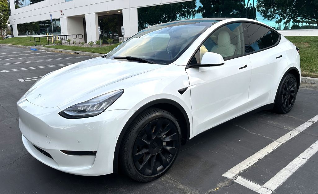 2021 Tesla Model Y Image 2
