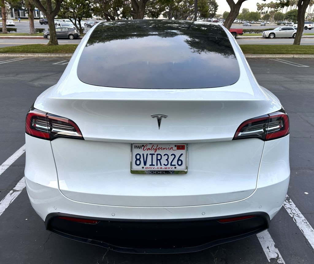2021 Tesla Model Y Image 4
