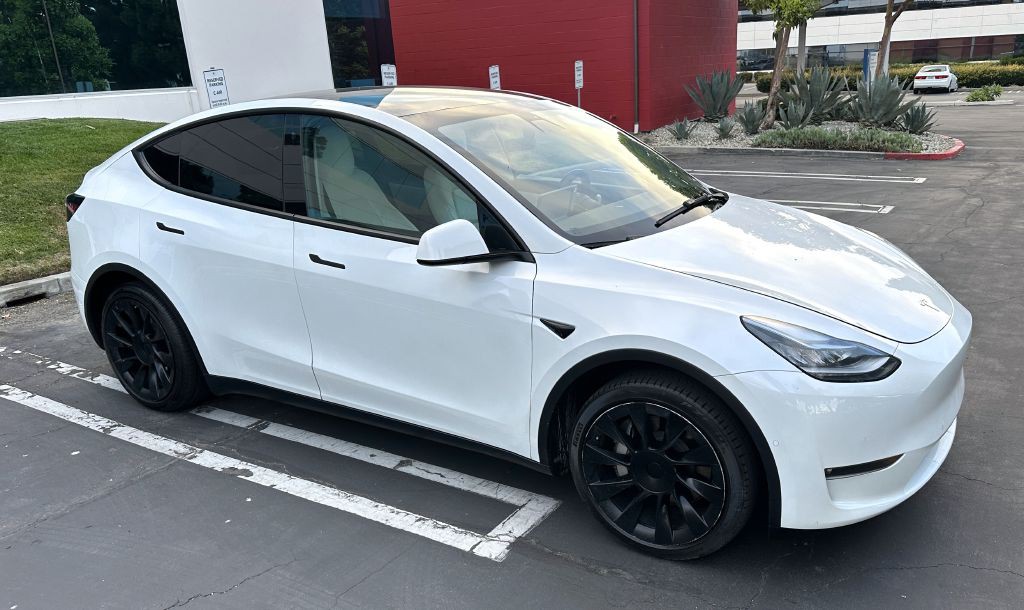 2021 Tesla Model Y Image 7