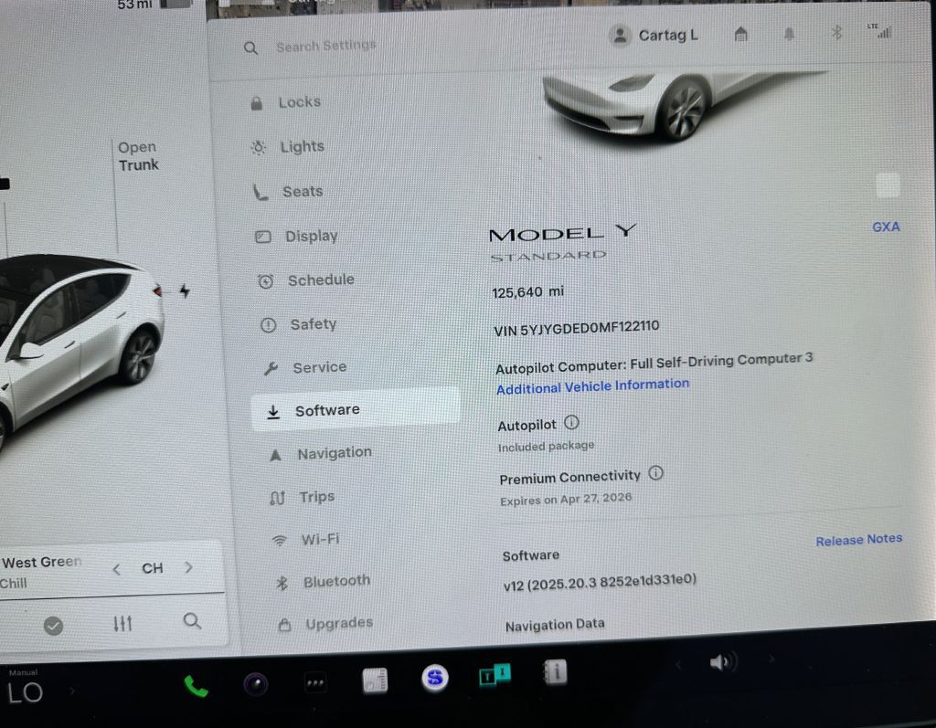 2021 Tesla Model Y Image 14