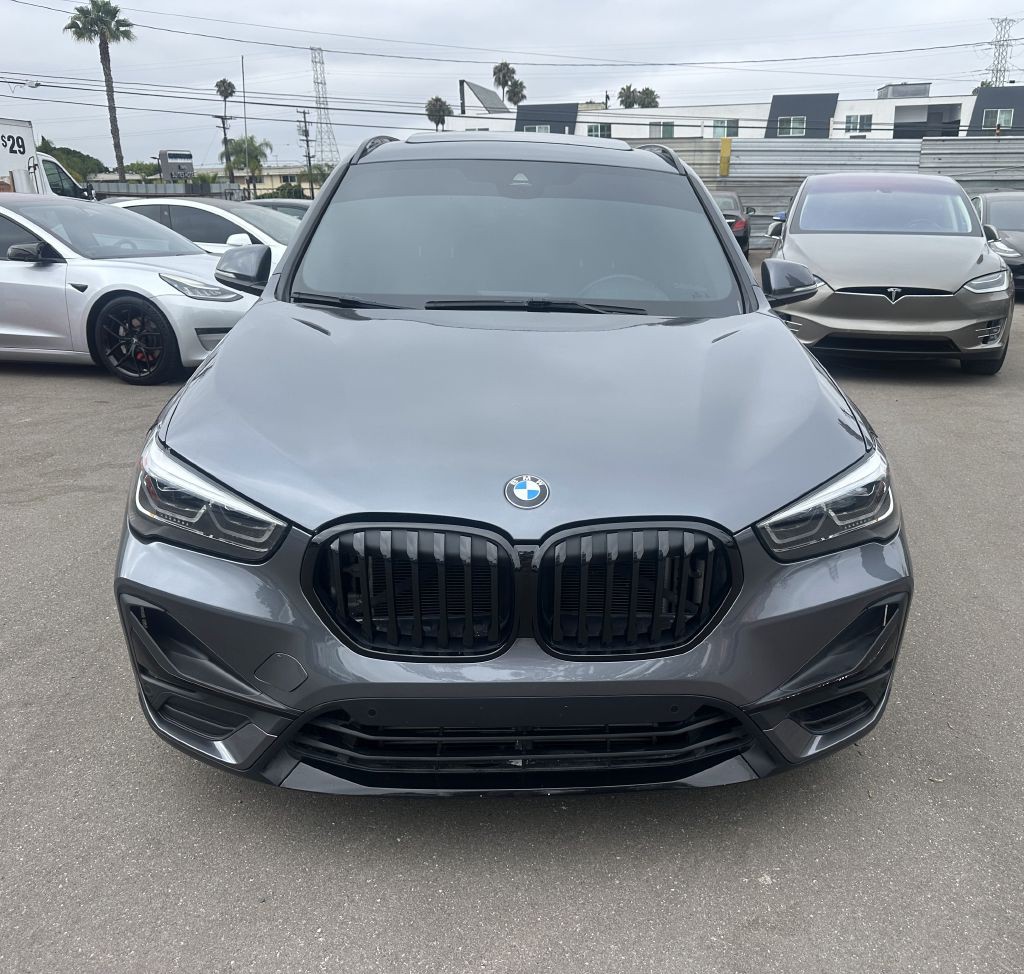 2020 BMW X1 Image 1