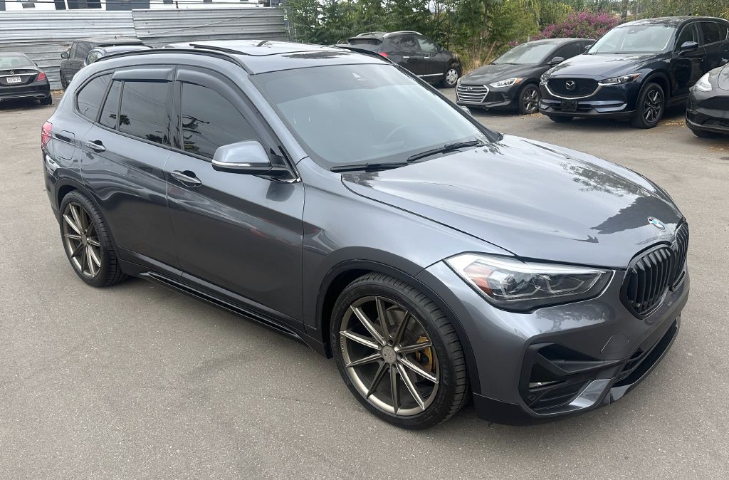 2020 BMW X1 Image 2